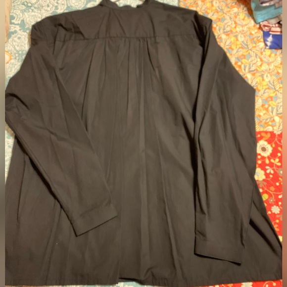 Vintage Wahmaker Frontier western inspired men’s long sleeve button down shirt - Picture 3 of 4